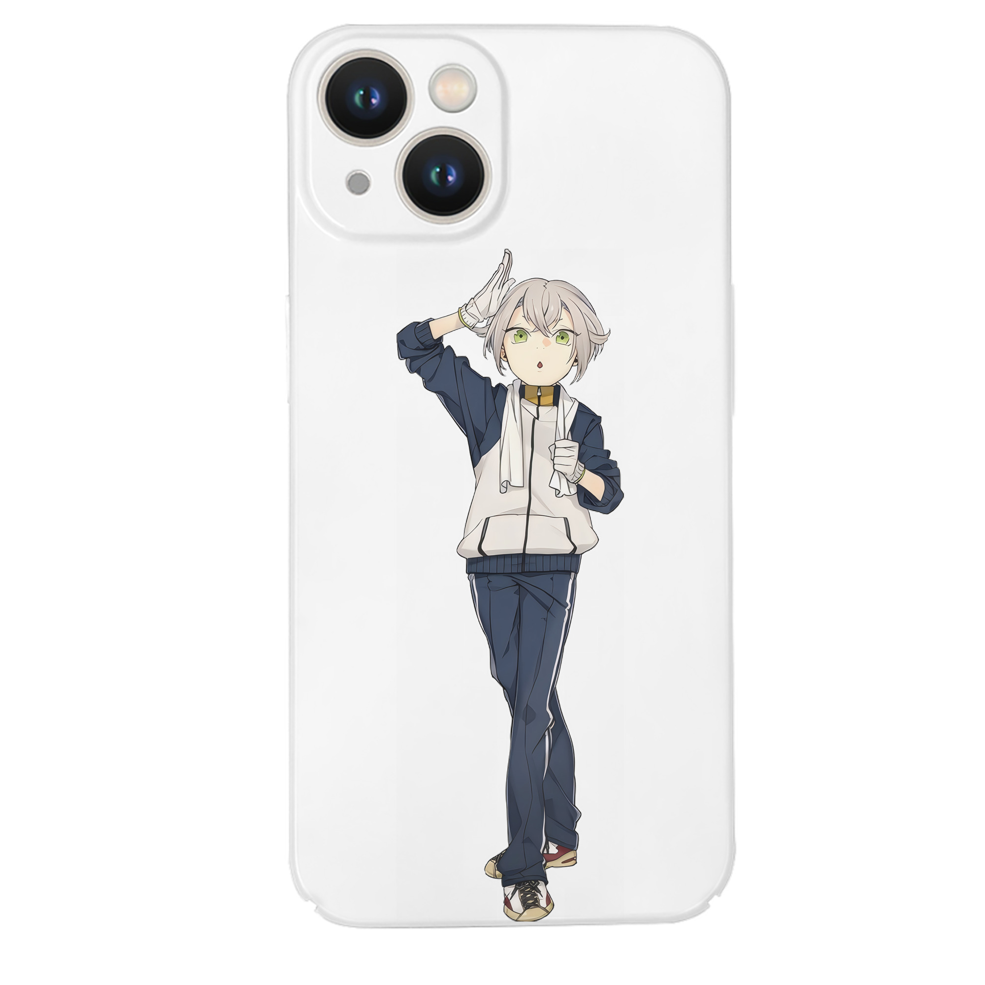 （画像用） 刀剣乱舞 Touken Ranbu 【iPhone 14シリーズ対応】ハードケース